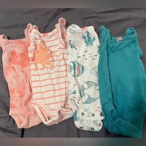 Ocean onesies